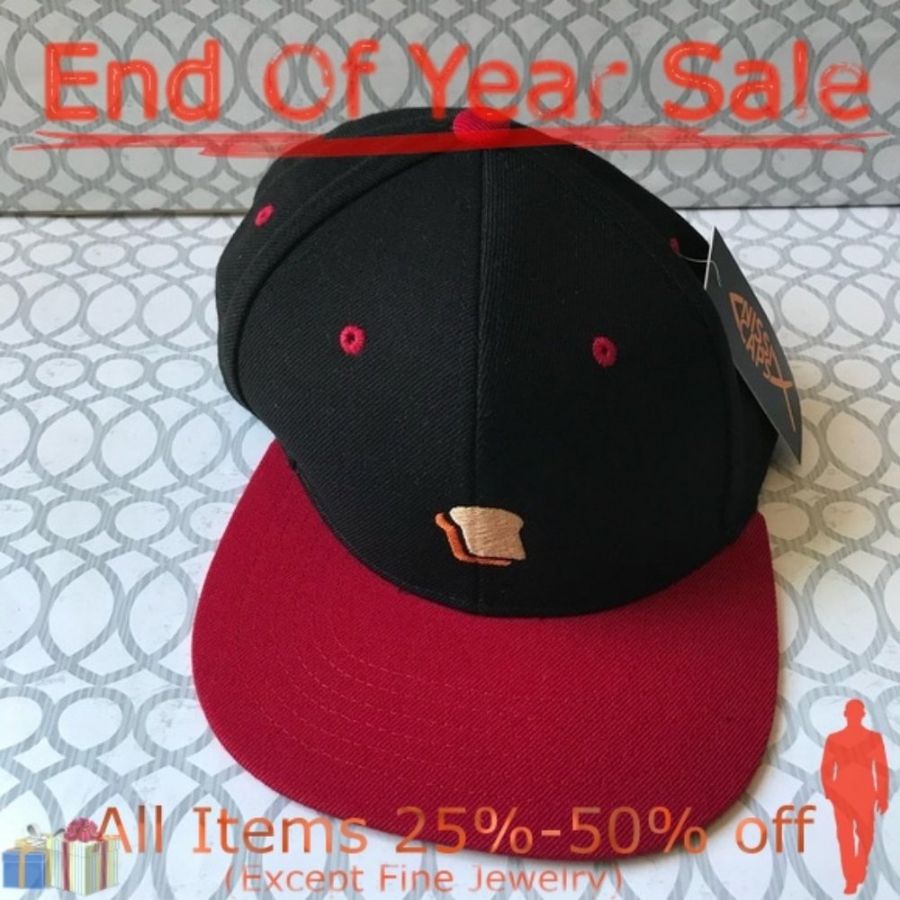 TOAST Army (TerryTVarmy) baseball cap - New